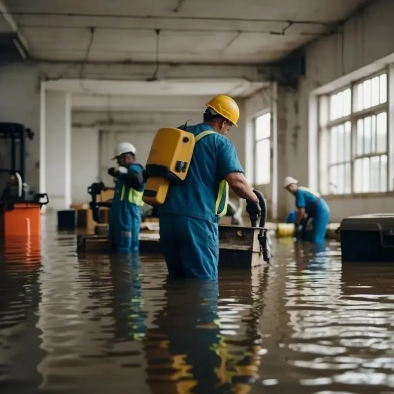 Emergency Water Extraction And Removal in City of Manassas, VA